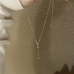 Women's Exquisite Fringed Necklace