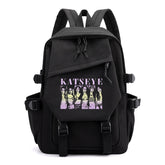 Katseye Canvas Light Backpack