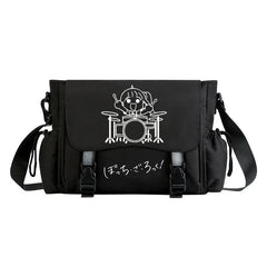Bocchi Anime Messenger Backpack