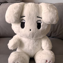 Winter Seated Doll Plush Toy
