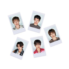 CORTIS PYPD Polaroid Photocard Set