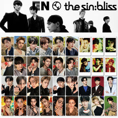 EN- "THE SIN: BLISS" Bonus Photocard Special Edition