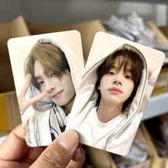 TWS "Sparkling Blue" Album Photocard Set