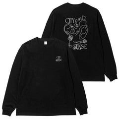 CITY of SENSE MEDIA EXHIBITION Short Sleeve T-Shirt