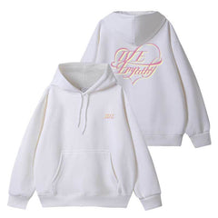 IVE EMPATHY Logo Pullover Hoodie