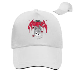 KPOP Cartoon Album Logo Print Baseball Cap