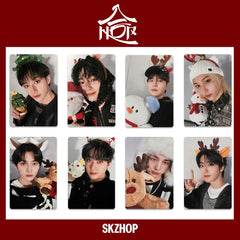 SKZHOP Bonus Photocards