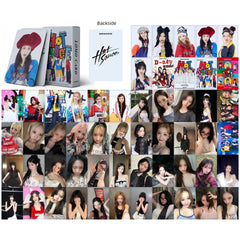 KPOP RORA RUKA LOMO Cards