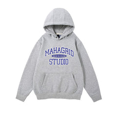 Taeil Same Men's and Women's Printed Hoodie