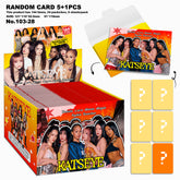 KATSEYE 5 + 1 Photocard 24packs