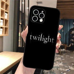 Twilight Soft Shell IPhone Case