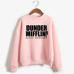 Women's Dunder Print Sweatshirt