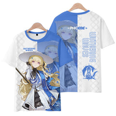 Men's Game 3D Printed Short Sleeve T-Shirt