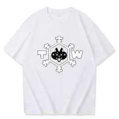 Unisex Anime Tokyo Short Sleeve T-Shirt