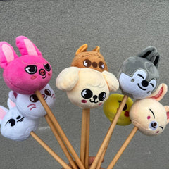 KPOP Cartoon SHOULDER TAPPING STICK