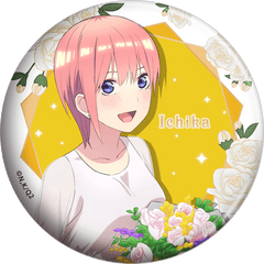Anime Double Flash Badge