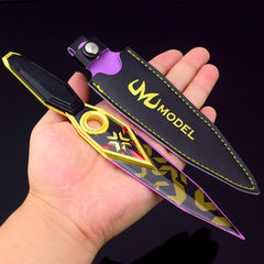 Champion Kunai 2023 Metal Knife Model