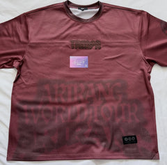 ARIRANG World Tour Sports T-Shirt Jersey
