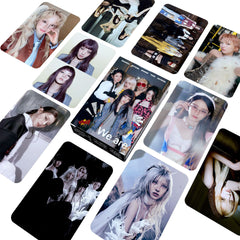 55pcs "We Are" I-dle Photocard