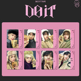 SKZ 'DO IT' - FANS VC Photocard Special Edition