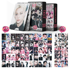 SKZ Photocard 'DO IT' Exclusive Edition