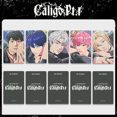 Caligo Pt.1 Album Small PhotoCard