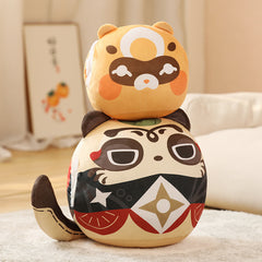 Game Throw Pillow Plush Doll