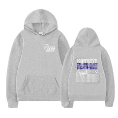 Beautiful Chaos Tour Casual Hoodie