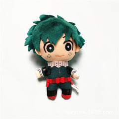 Mini Anime Plush Doll