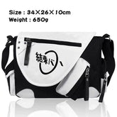 Kessoku Band Large-capacity Messenger Backpack