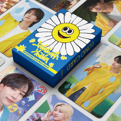 55PCS Seventeen HEAVEN Photocard Collection