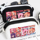 Game Pencil Case Stationery Bag