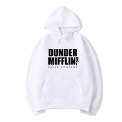 Casual Dunder Pullover Hoodie
