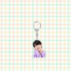 RM SUGA Acrylic Keychain Pendant