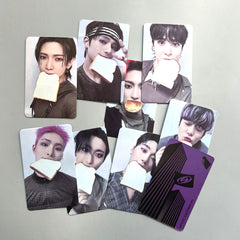 KPOP OUTLAW Bread Photocards