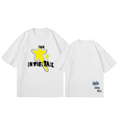 J-Hope Double-Sided Print Casual Tee