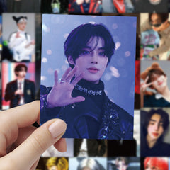 60pcs Kpop Decorative Stickers