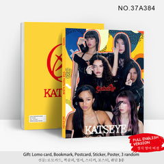 Gabriela Photo Book Album 80p Gift