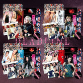 BP DEADLINE Album Photocard Keychain Sticker Gift Box