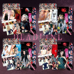 BP DEADLINE Album Photocard Keychain Sticker Gift Box