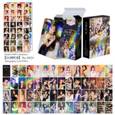 119 Pcs Kpop Laser PhotoCard Collection