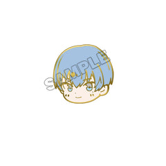 Chic Anime Metal Badge