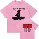 Casual Kpop J-Hope Print T-shirt