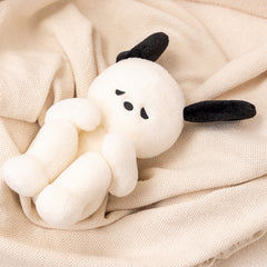 Angelo The Existencial Crisis Dog Plush