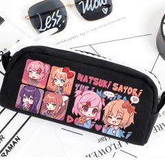 Game Pencil Case Stationery Bag