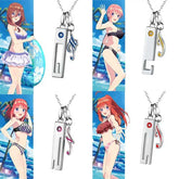 Nakano Anime Necklace