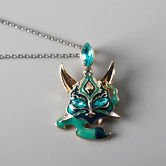 Xiao Cos Game Necklace