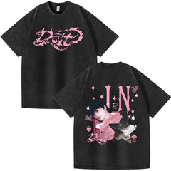 Vintage SKZ DO IT Print Short Sleeve Washed Tee