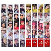 LNGSHOT SHOT CALLERS Photocard Collection