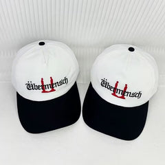 GD Übermensch Embroidered Baseball Cap